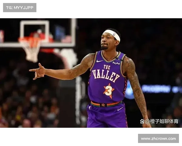 快船内线核心：我的目标是最佳防守球员 比尔将在快船打出全明星水平