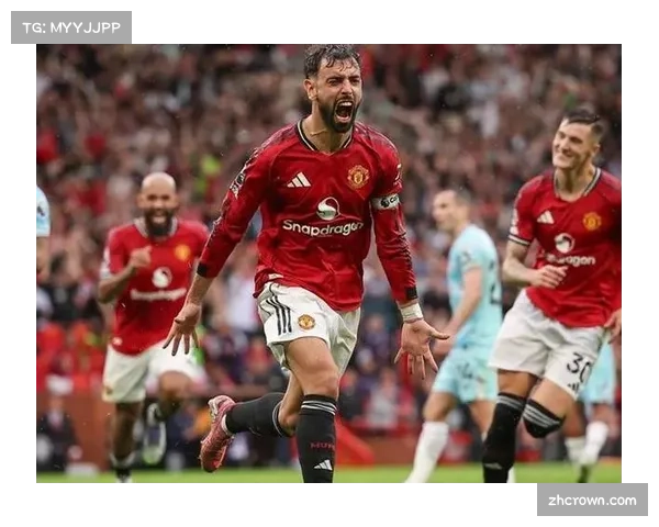 曼联拉什福德接B费直塞冷静推射破门,客场效率至上战术执行到位